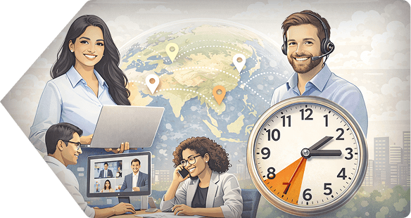 Offshore Operations Team