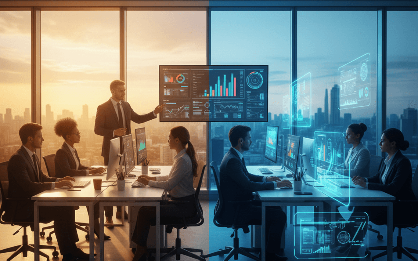 Dedicated offshore professionals working as an extension of your team
